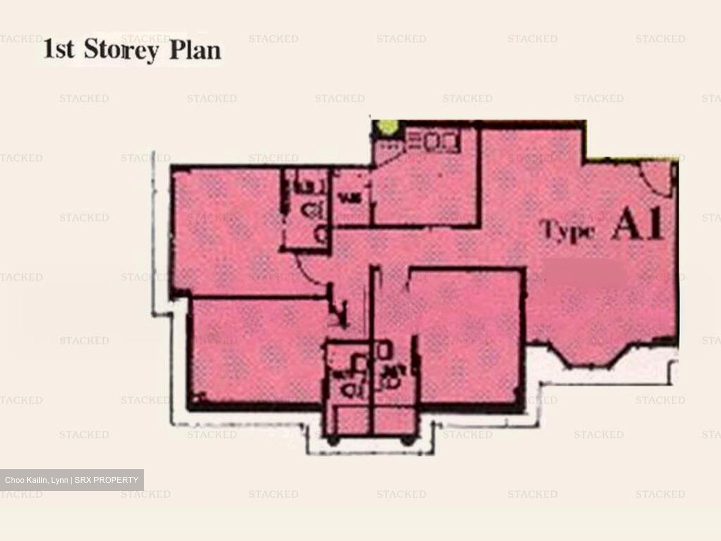 Park Court (D15), Apartment #511062391